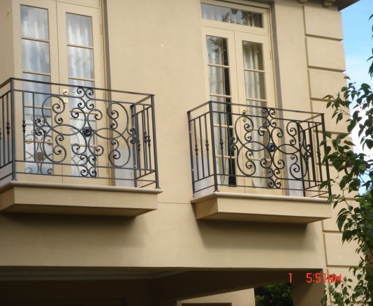 Balconies 24