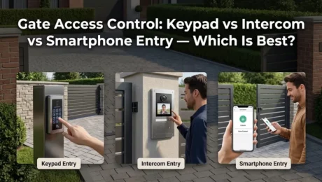 Gate Access Control