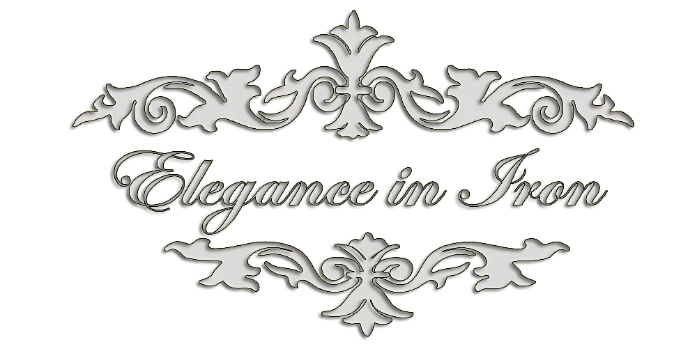 elegance in iron logo small