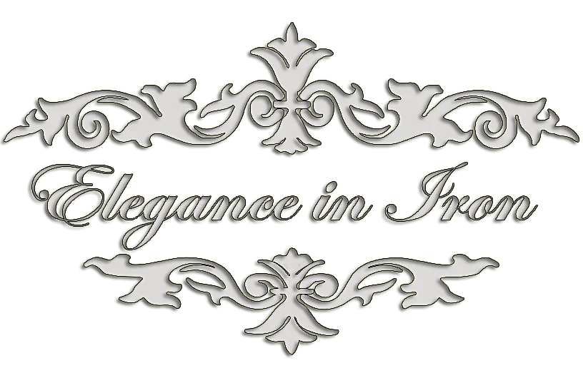 elegancein iron logo